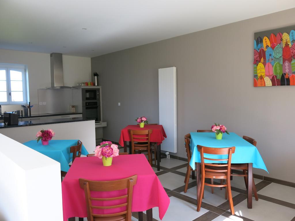 Le Parc De Crecy Bed & Breakfast Tréon Екстериор снимка