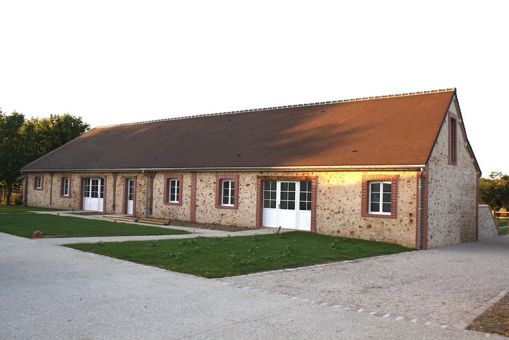 Le Parc De Crecy Bed & Breakfast Tréon Екстериор снимка