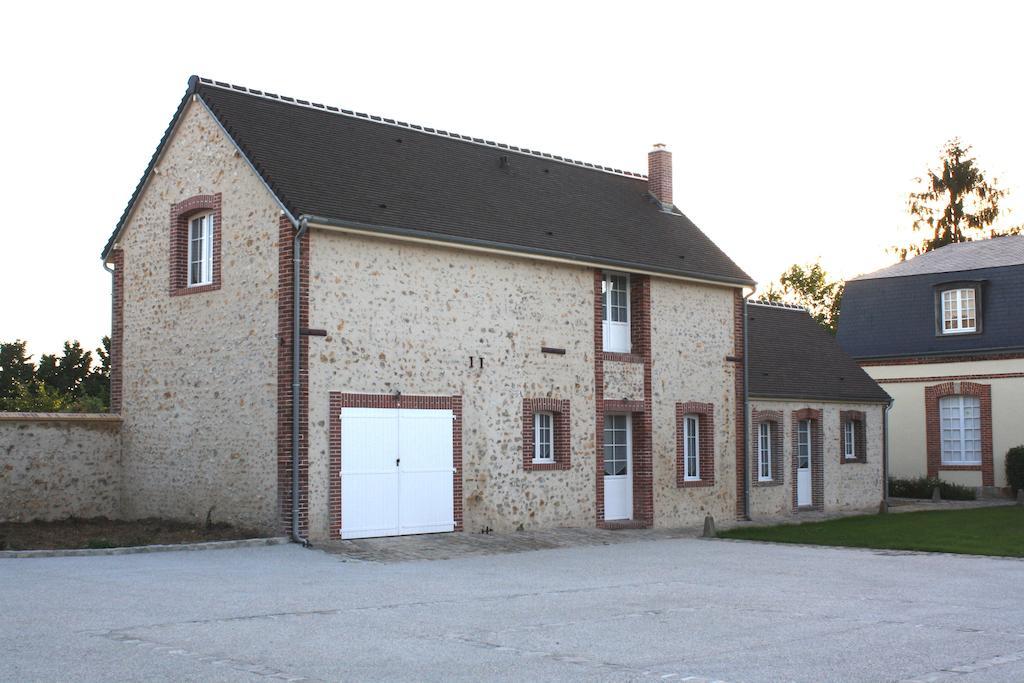 Le Parc De Crecy Bed & Breakfast Tréon Стая снимка
